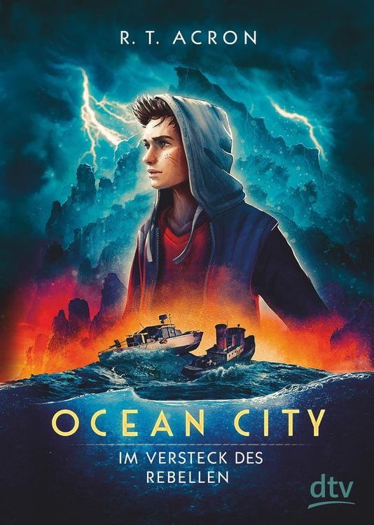Produktbild: Ocean City - Im Versteck des Rebellen