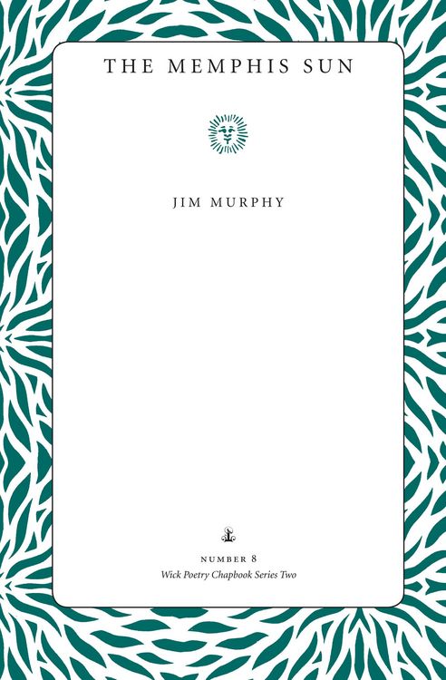 Produktbild: Memphis Sun