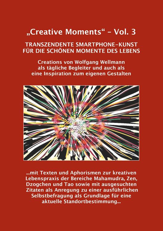 Produktbild: "Creative Moments" - Vol.3