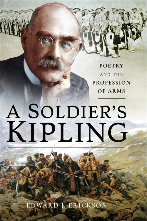 Produktbild: A Soldier's Kipling