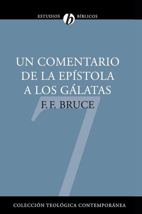 Produktbild: Un Comentario de la Ep&iquest;&iquest;stola a Los G&iquest;&iquest;latas