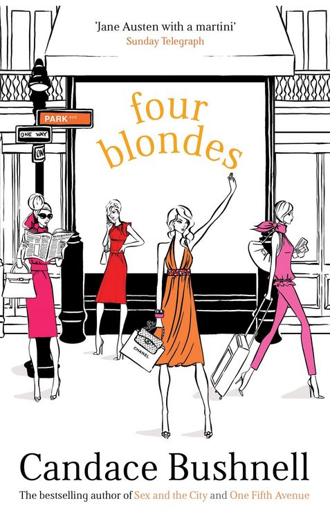 Produktbild: 4 Blondes