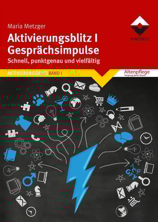 Bild vom Artikel Aktivierungsblitz I Gesprächsimpulse vom Autor Maria Metzger