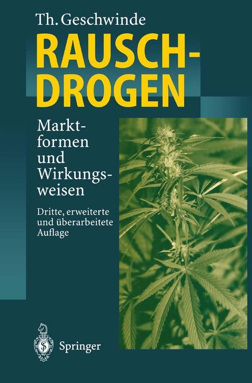 Produktbild: Rauschdrogen