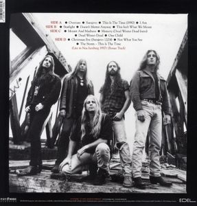 Produktbild: Dead Winter Dead,2 Schallplatten (180g Gatefold Black)