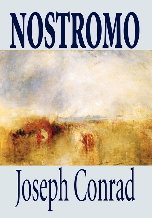 Produktbild: Nostromo By Joseph Conrad Fict