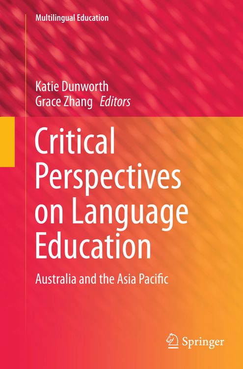 Produktbild: Critical Perspectives on Language Education