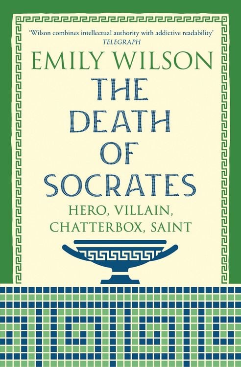 Produktbild: The Death of Socrates