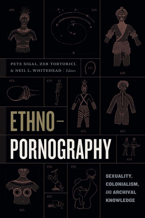 Produktbild: Ethnopornography