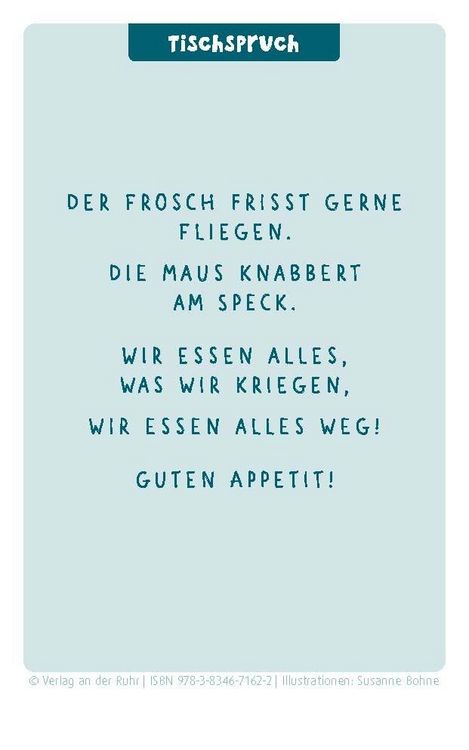 Produktbild: Wilma Wochenwurm &ndash; Mit Reimen durch den Kita-Tag