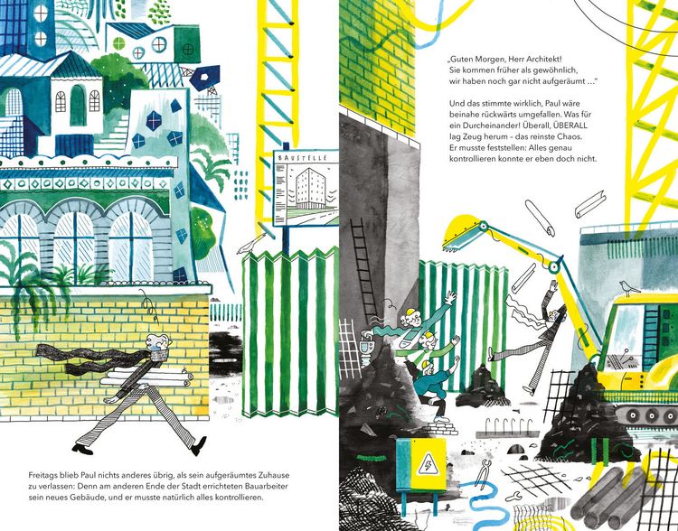 Produktbild: Paul baut