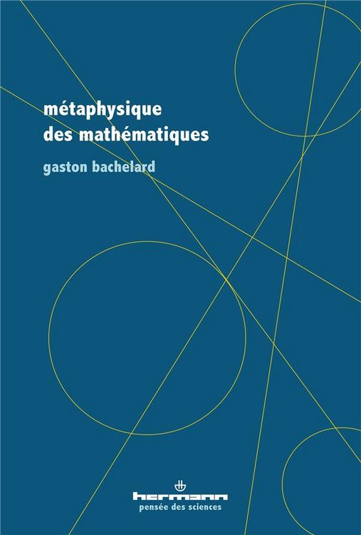 Produktbild: M&eacute;taphysique des math&eacute;matiques