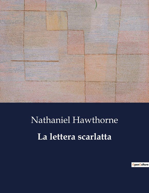 Produktbild: La lettera scarlatta