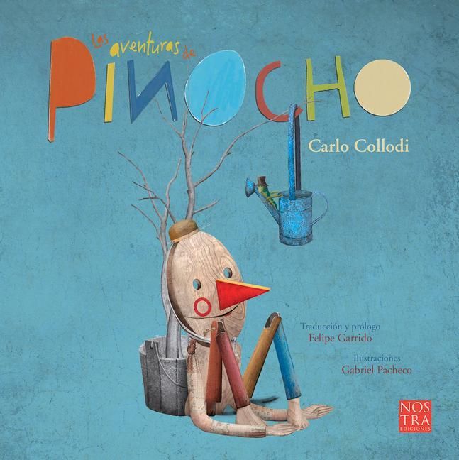 Produktbild: Las Aventuras de Pinocho