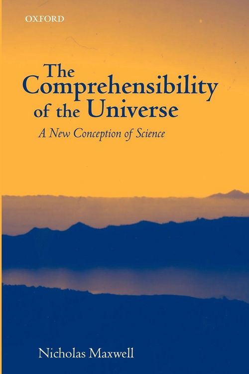 Produktbild: The Comprehensibility of the Universe