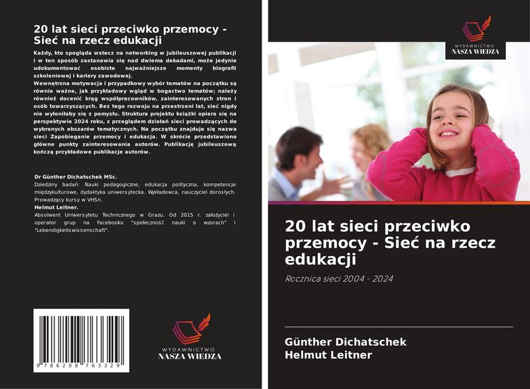 Produktbild: 20 lat sieci przeciwko przemocy - Sie&iquest; na rzecz edukacji