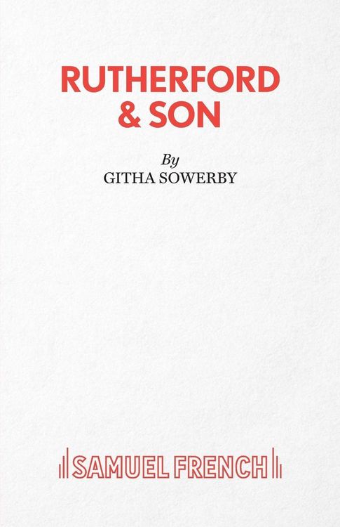 Produktbild: Rutherford & Son