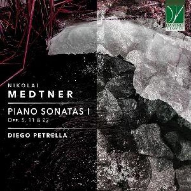 Produktbild: Piano Sonatas I