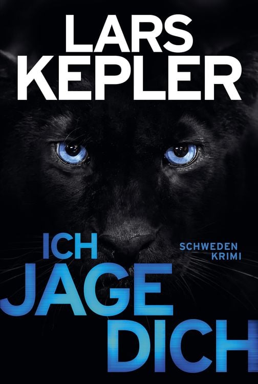 Bild vom Artikel Ich jage dich vom Autor Lars Kepler