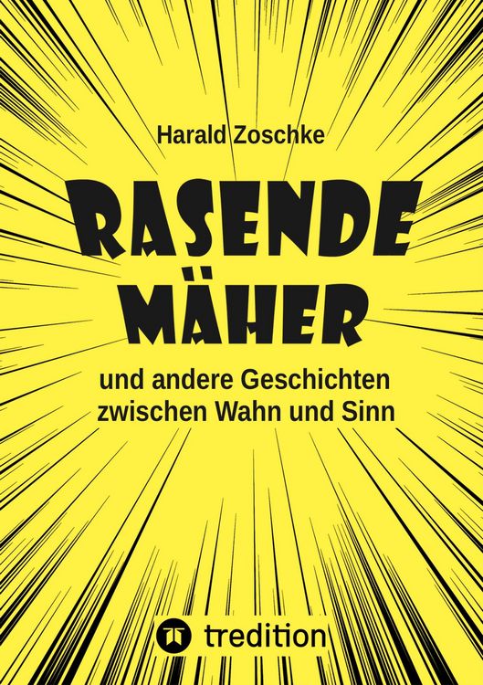 Produktbild: Rasende M&auml;her