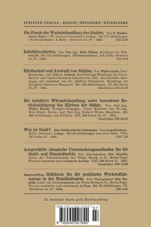 Produktbild: Gl&uuml;hen, H&auml;rten und Verg&uuml;ten des Stahles