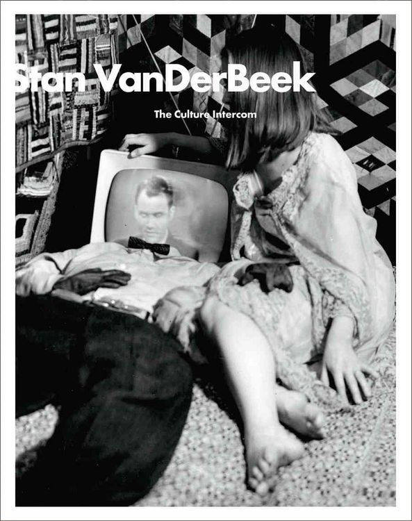 Produktbild: Stan VanDerBeek: The Culture Intercom