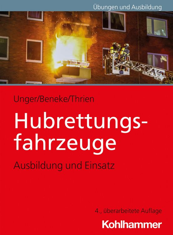 Produktbild: Hubrettungsfahrzeuge