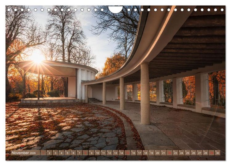 Produktbild: Chemnitz - Stadt und Natur (Wandkalender 2026 DIN A4 quer), CALVENDO Monatskalender