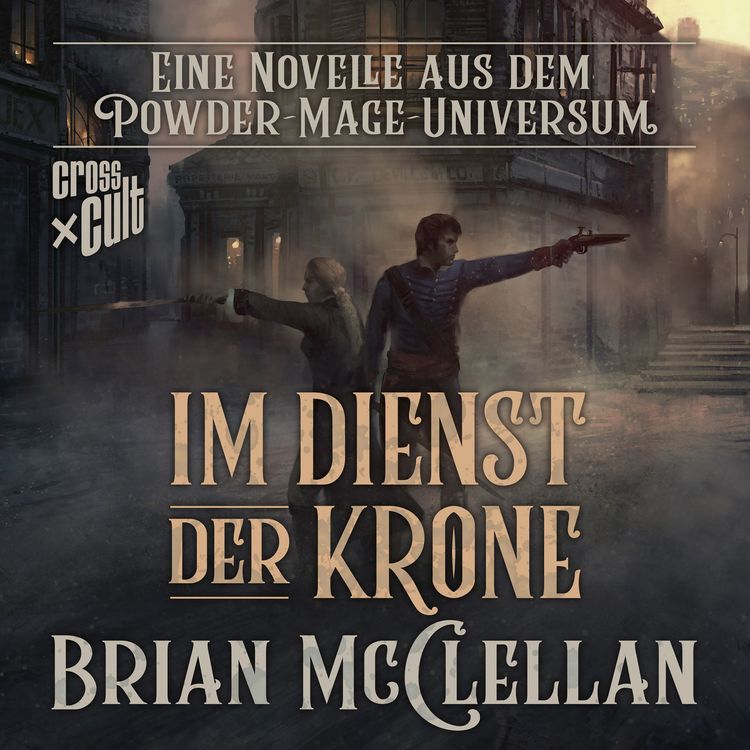 Produktbild: Eine Novelle aus dem Powder-Mage-Universum: Im Dienst der Krone