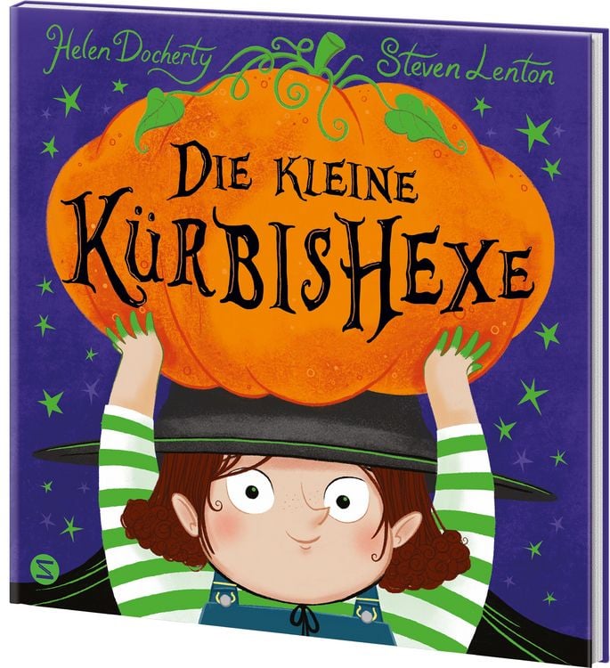 Produktbild: Die kleine K&uuml;rbishexe