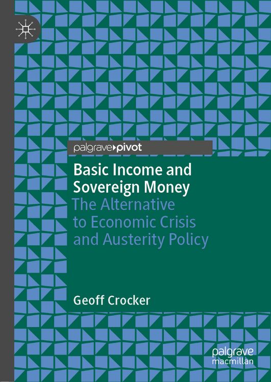 Produktbild: Basic Income and Sovereign Money