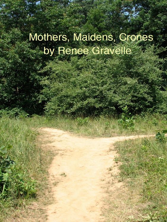 Produktbild: Mothers, Maidens, Crones