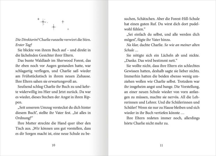Produktbild: Robin &ndash; Heldin wider Willen