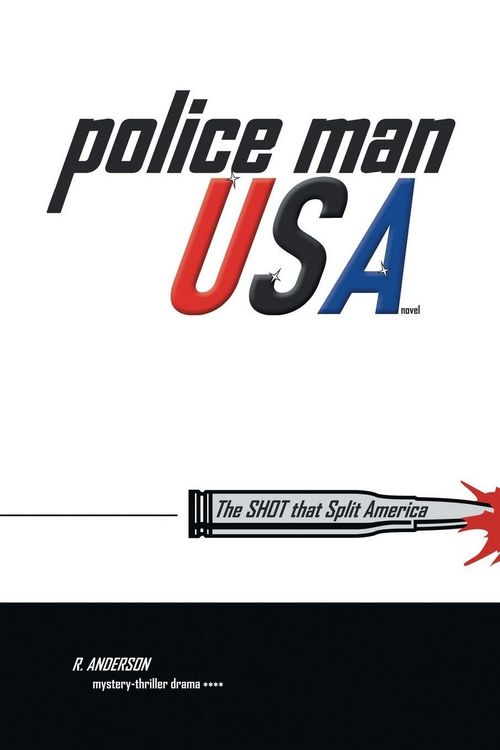 Produktbild: Police Man USA