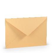 Produktbild: Paperado-5er Pack Briefumschl&auml;ge DIN C5 m. Sf., Melon