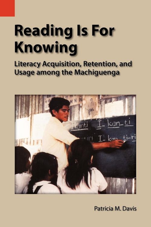 Produktbild: Reading Is for Knowing