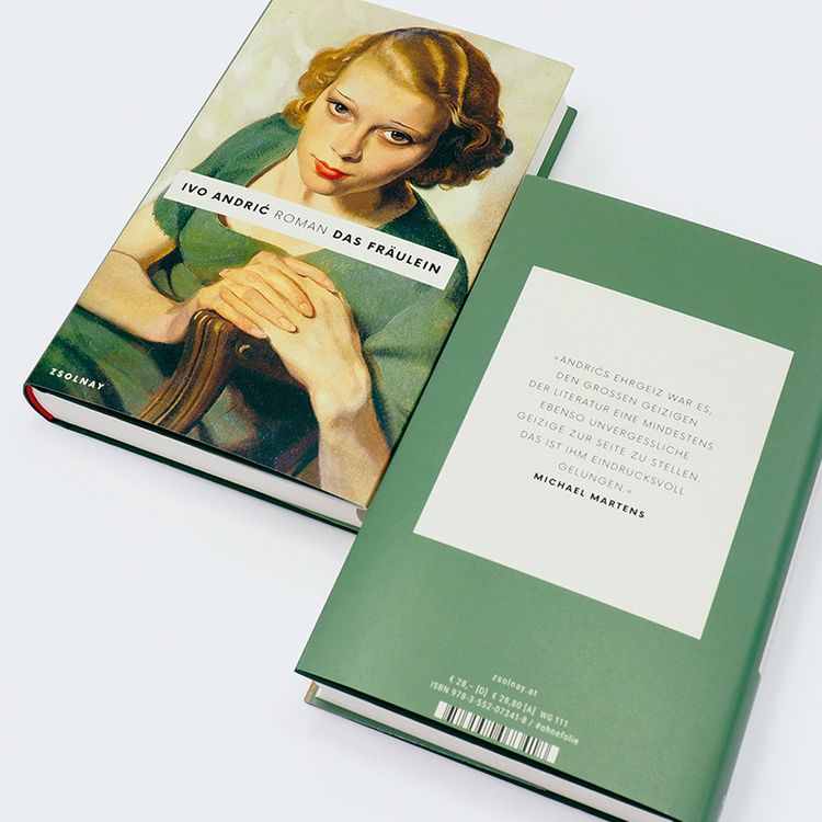 Produktbild: Das Fr&auml;ulein
