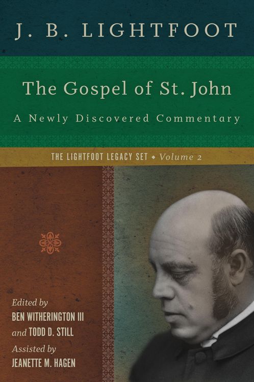 Produktbild: Gospel of St. John