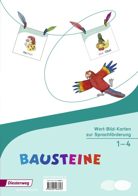 Produktbild: BAUSTEINE Fibel - Ausgabe 2014