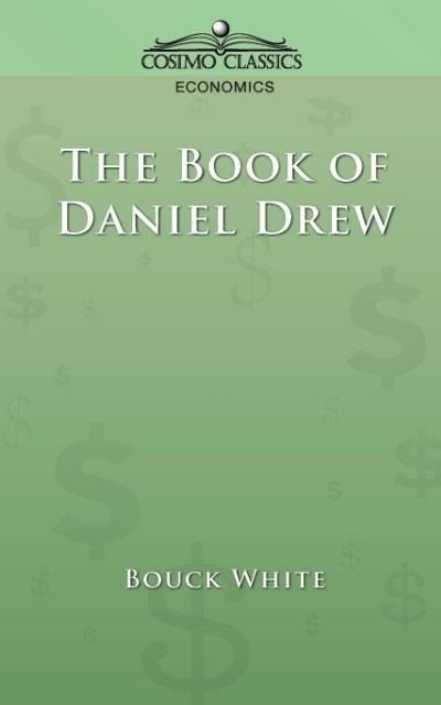 Produktbild: The Book of Daniel Drew
