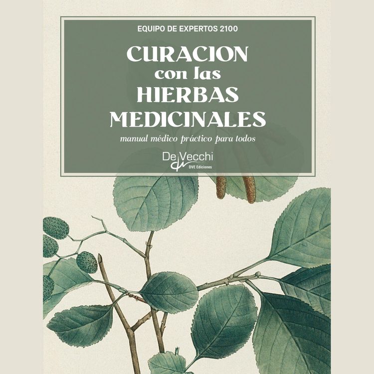Produktbild: Curaci&oacute;n con las hierbas medicinales