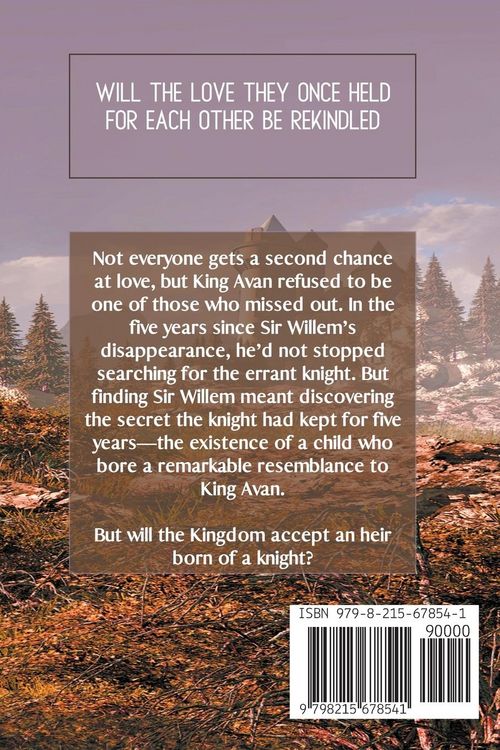 Produktbild: Born of the Knight
