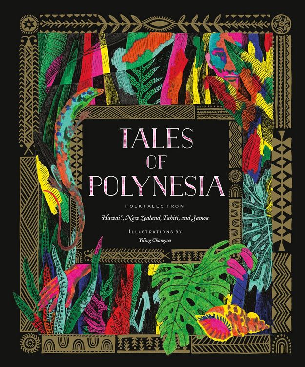 Produktbild: Tales of Polynesia