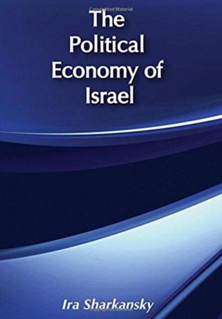 Produktbild: The Political Economy of Israel