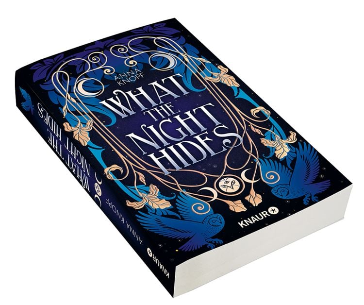 Produktbild: What the Night Hides