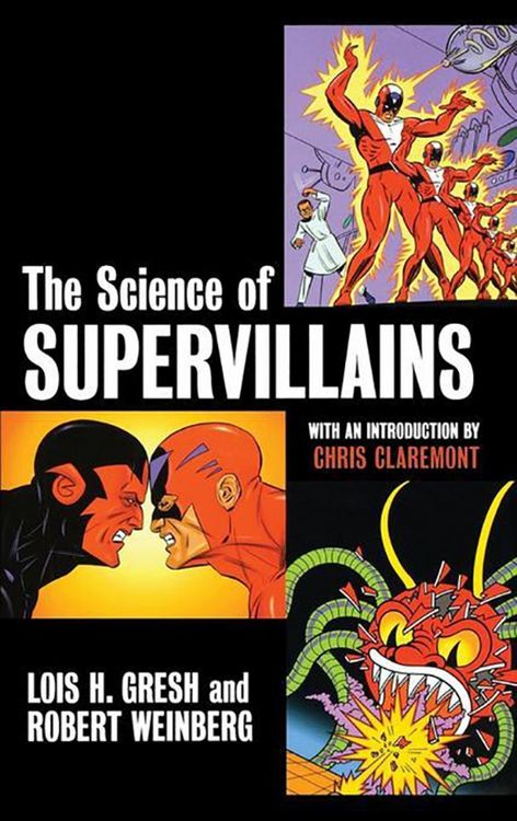 Produktbild: The Science of Supervillains