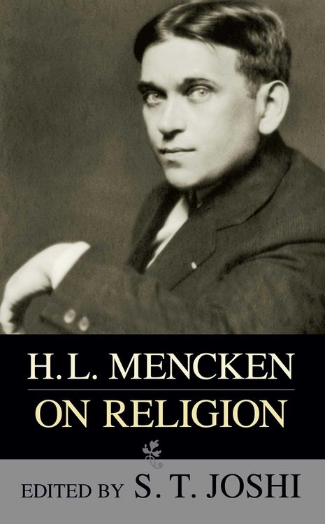 Produktbild: H.L. Mencken on Religion