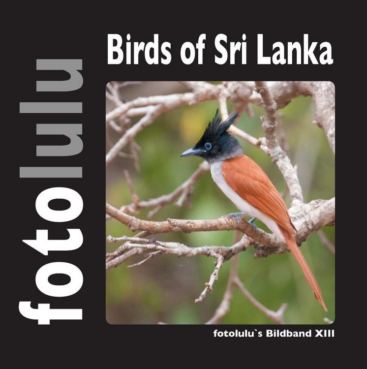 Produktbild: Birds of Sri Lanka