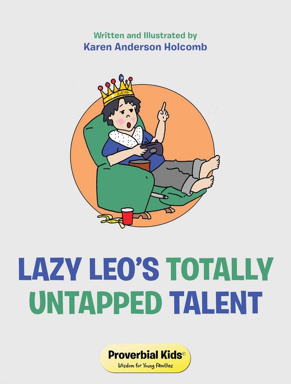 Produktbild: Lazy Leo's Totally Untapped Talent
