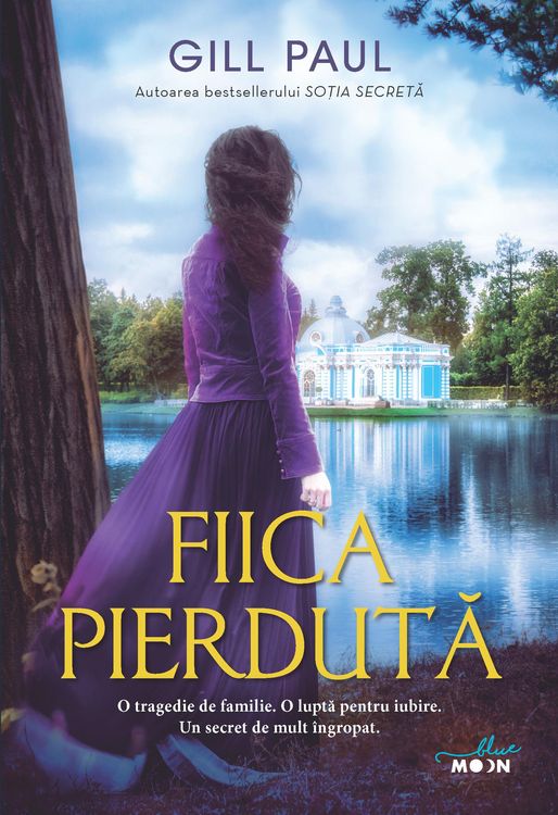 Produktbild: Fiica Pierduta